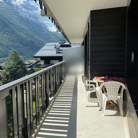 Caribou Apartman Chamonix